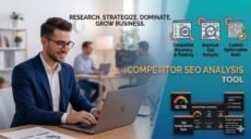 Competitor SEO Analysis Tool