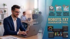 Robots.txt Generator Tool