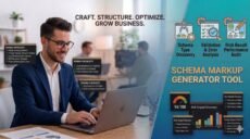 Schema Markup Generator Tool