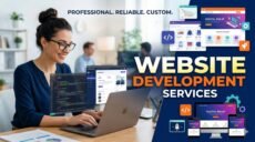 Website Development Service