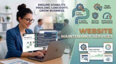 Website Maintenance Service