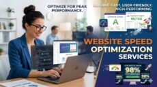 How to Improve Website Speed Optimization Service
